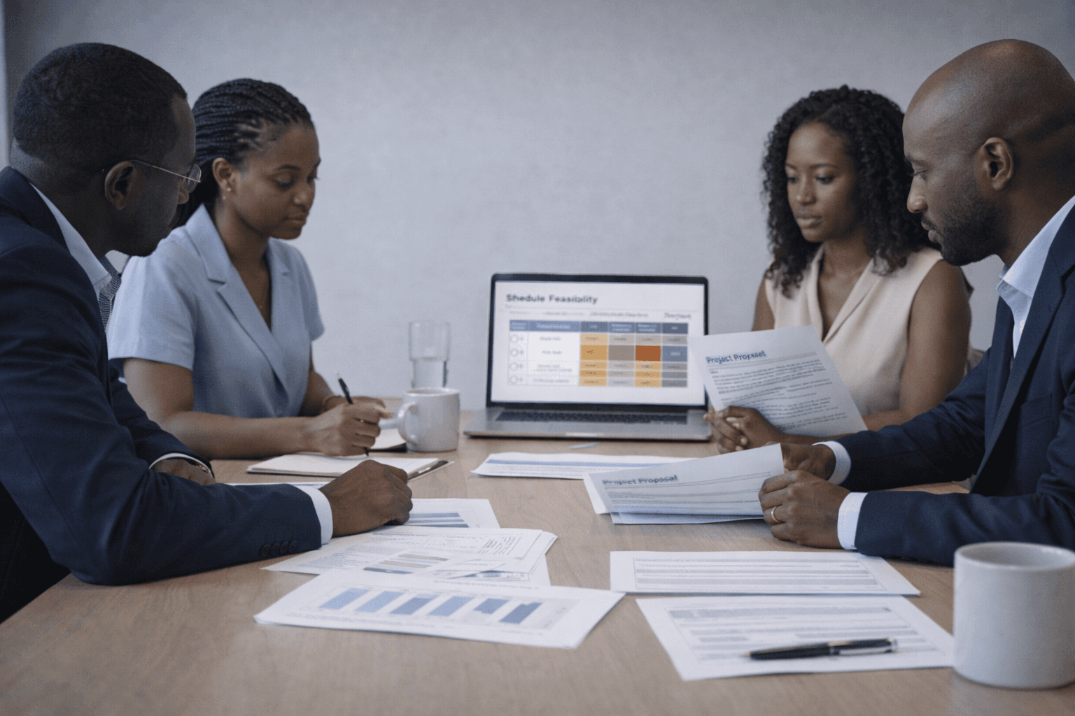 Professional advisory session on investment readiness and capital mobilisation